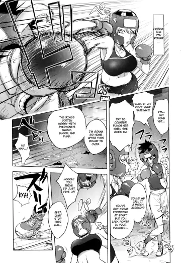 [Kon-kit] Clara-Sensei no Boxing Kyoushitsu | Clara-Sensei's Boxing Class Fhentai - Page 7