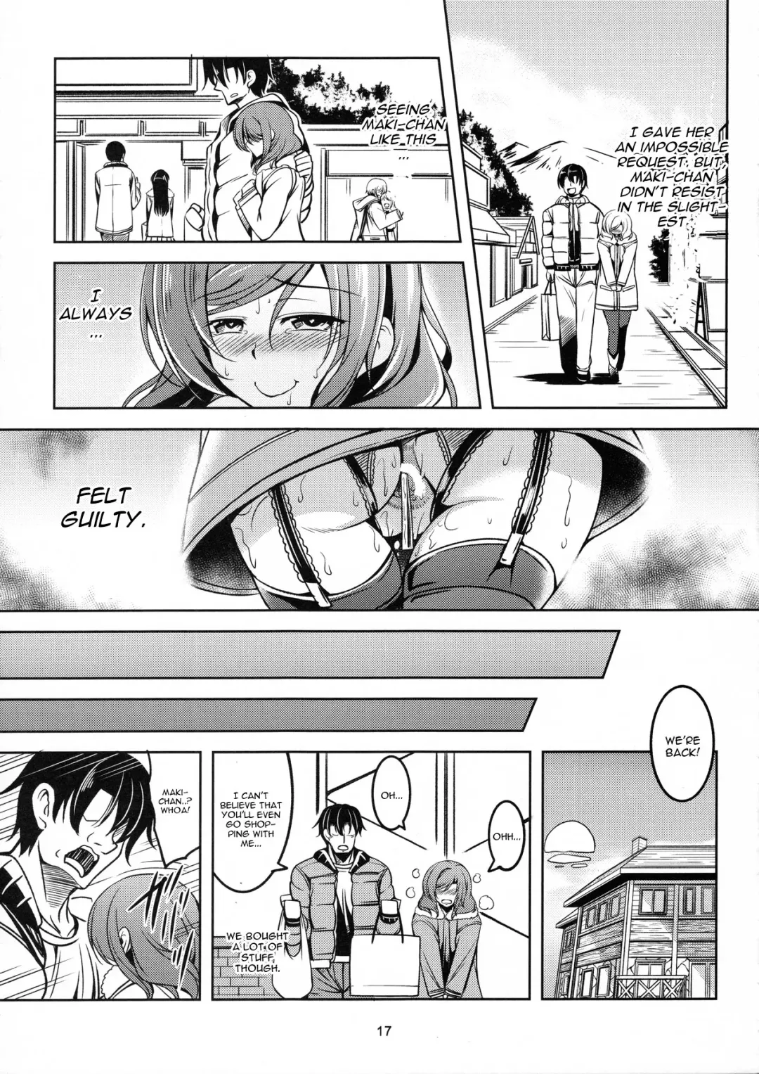 [Windart] Koi Hime Love Maki!! 5 Fhentai - Page 18