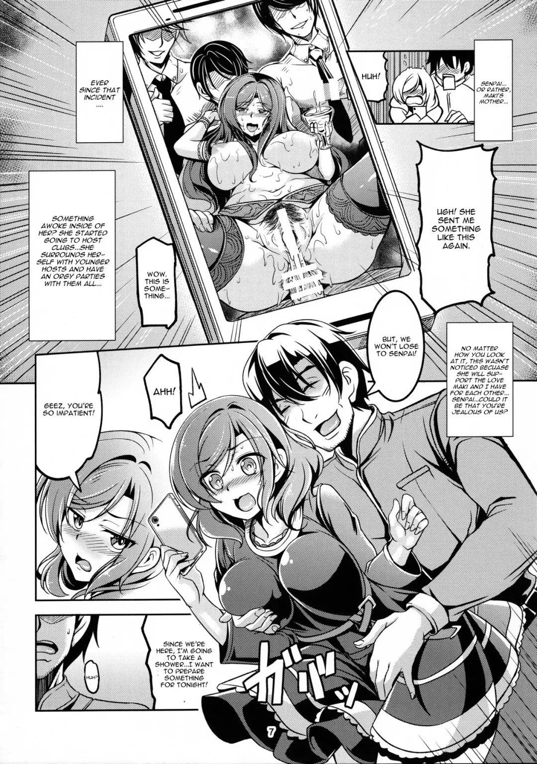 [Windart] Koi Hime Love Maki!! 5 Fhentai - Page 8