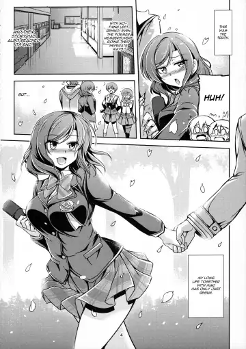 [Windart] Koi Hime Love Maki!! 5 Fhentai - Page 5