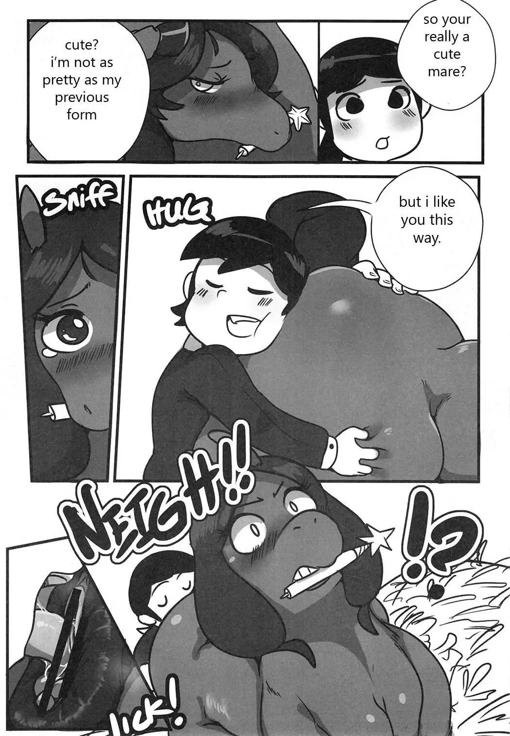 [Lightsource] Ms. Magical Mare Fhentai - Page 19