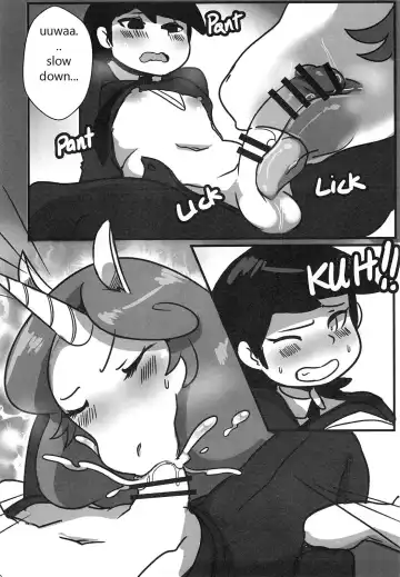 [Lightsource] Ms. Magical Mare Fhentai - Page 16