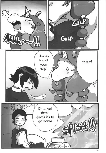 [Lightsource] Ms. Magical Mare Fhentai - Page 17