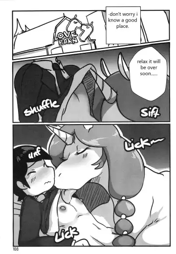 [Lightsource] Ms. Magical Mare Fhentai - Page 8