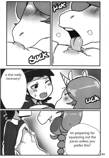 [Lightsource] Ms. Magical Mare Fhentai - Page 9