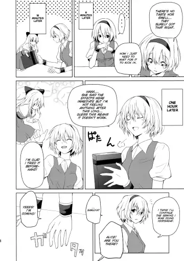 [Senyuu] Hajimete no Biyaku Fhentai - Page 9