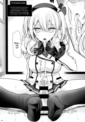 [Oouso] Kashima de Ashikoki 48-te Fhentai - Page 45