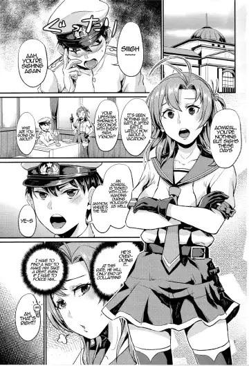 [Shinooka Homare] NON STOP! Kinugasa-san Fhentai - Page 2