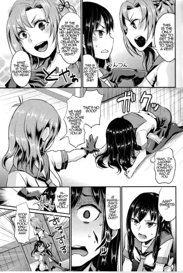 [Shinooka Homare] NON STOP! Kinugasa-san Fhentai - Page 4