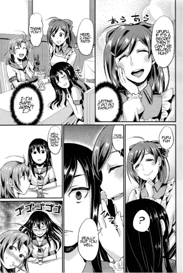 [Shinooka Homare] NON STOP! Kinugasa-san Fhentai - Page 6