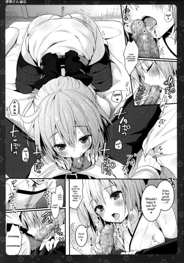 [Konomi] Okita-san Shitataru Fhentai - Page 6
