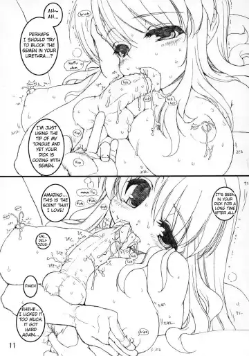 [Tololi] Mikuru to Issho! (decensored) Fhentai - Page 10