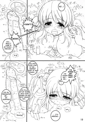 [Tololi] Mikuru to Issho! (decensored) Fhentai - Page 18