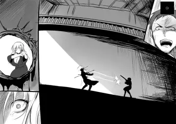 [Kouji] Bishoujo Vampire ni Bonyuu Drink Bar ni sareru Hanashi Fhentai - Page 26