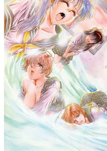 [Funabori Nariaki] Gakuen Nanafushigi Fhentai - Page 67