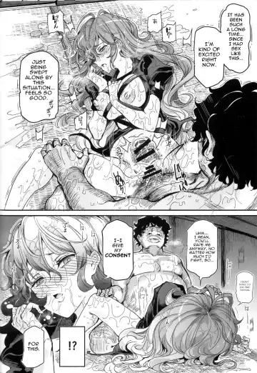 [Nyuu] Saimin nante Kakaranai!!! Fumizuki Fhentai - Page 27