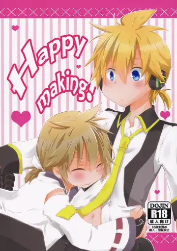 Read [Ichiha] Happy making! - Fhentai