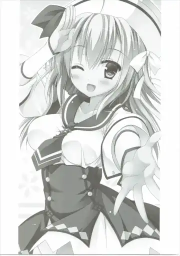 [Kiduki Erika] Hunter-san no Rakugakichou 2 Fhentai - Page 2