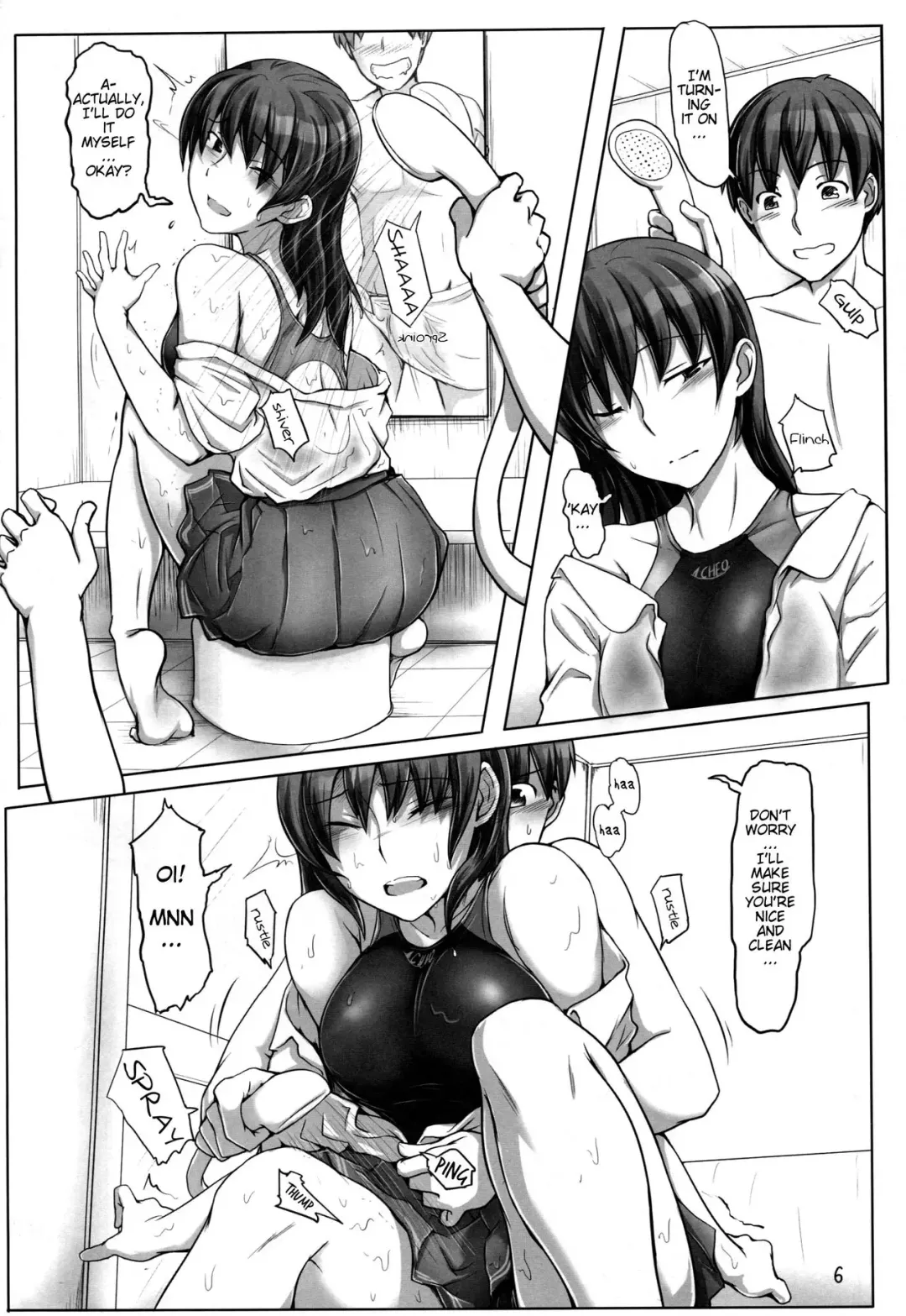 [Sasaki Akira] Boku no Senpai ga Toshiue no Kawaii Imouto!? Fhentai - Page 5