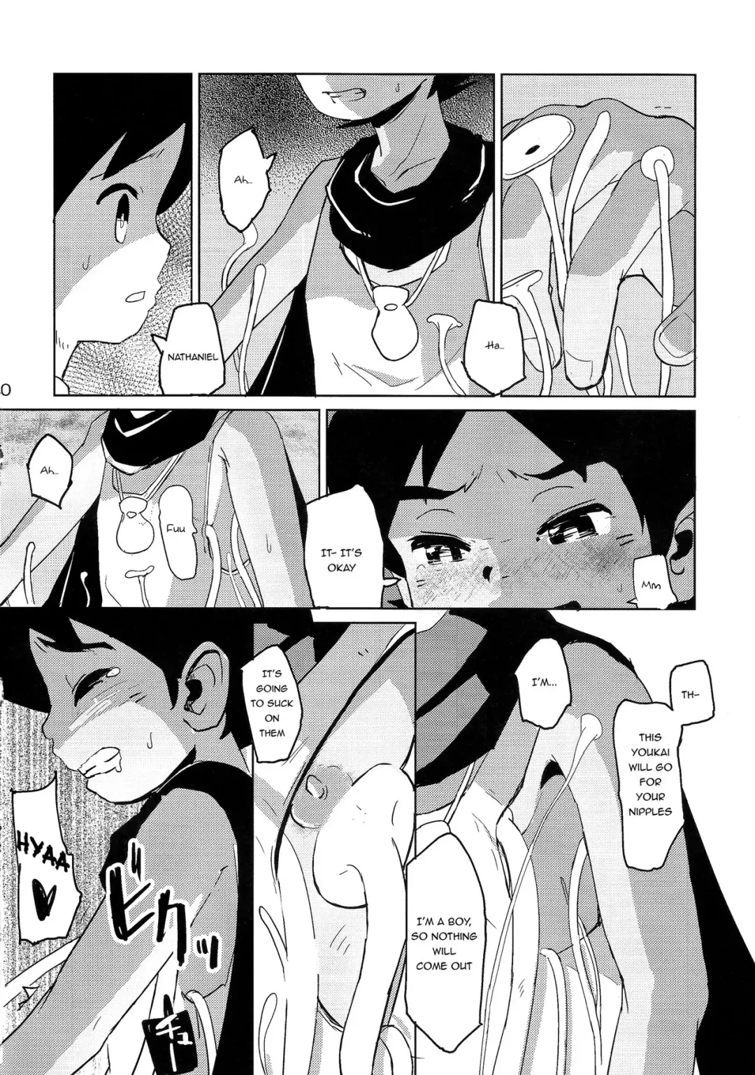 [Besuyama] Hikagakuteki - Unscientific Fhentai - Page 11
