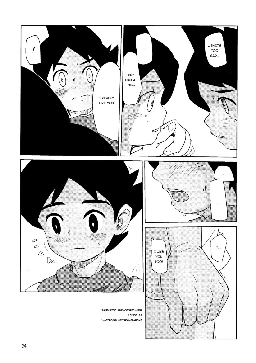 [Besuyama] Hikagakuteki - Unscientific Fhentai - Page 25