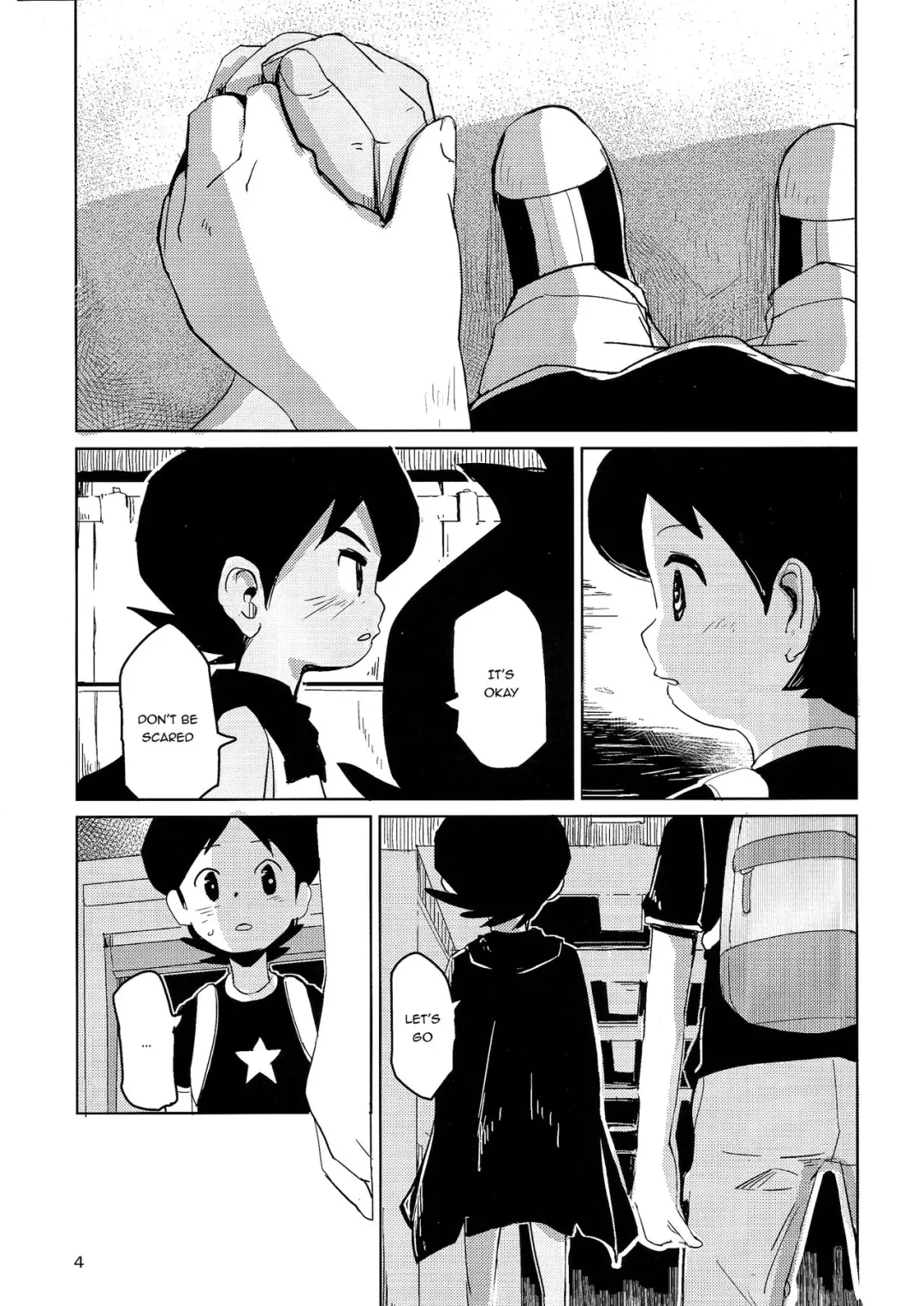 [Besuyama] Hikagakuteki - Unscientific Fhentai - Page 5