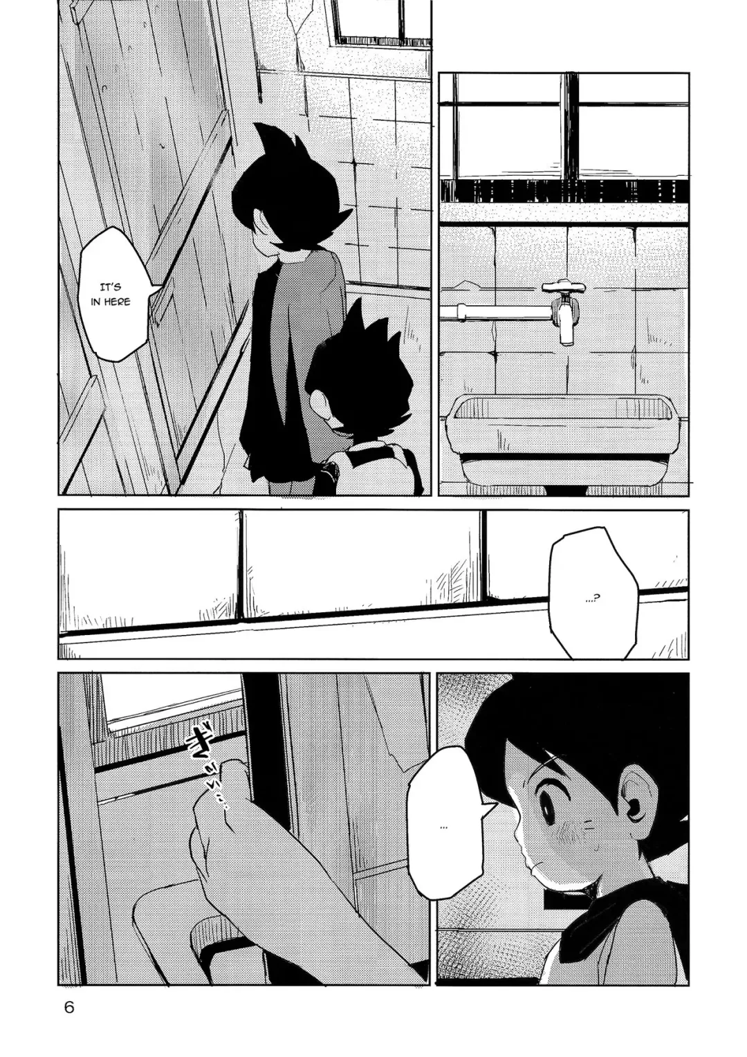 [Besuyama] Hikagakuteki - Unscientific Fhentai - Page 7