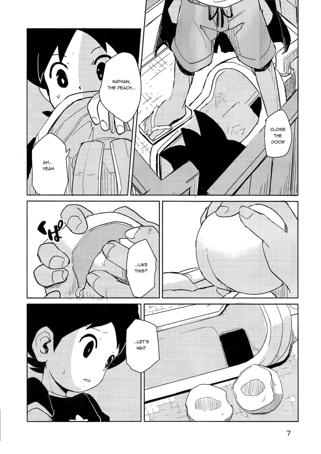[Besuyama] Hikagakuteki - Unscientific Fhentai - Page 8