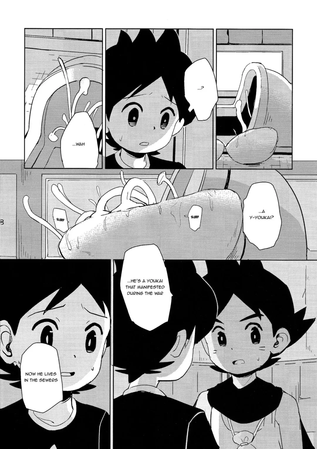 [Besuyama] Hikagakuteki - Unscientific Fhentai - Page 9