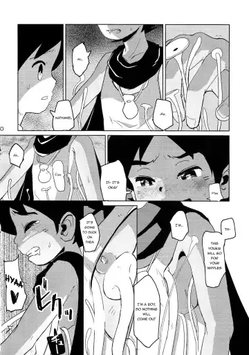 [Besuyama] Hikagakuteki - Unscientific Fhentai - Page 11