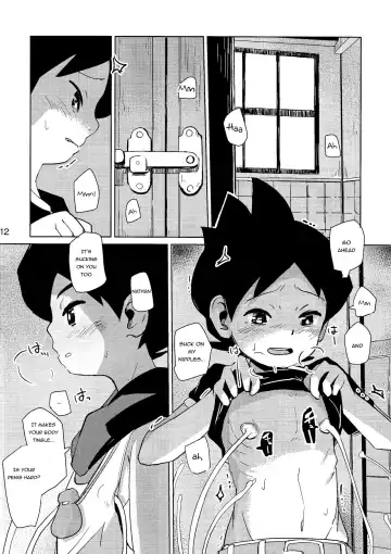 [Besuyama] Hikagakuteki - Unscientific Fhentai - Page 13
