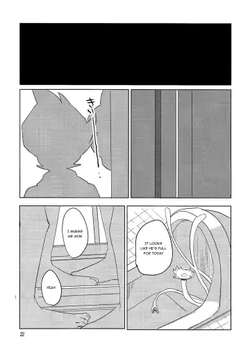 [Besuyama] Hikagakuteki - Unscientific Fhentai - Page 23