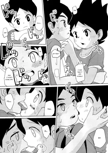[Besuyama] Hikagakuteki - Unscientific Fhentai - Page 24