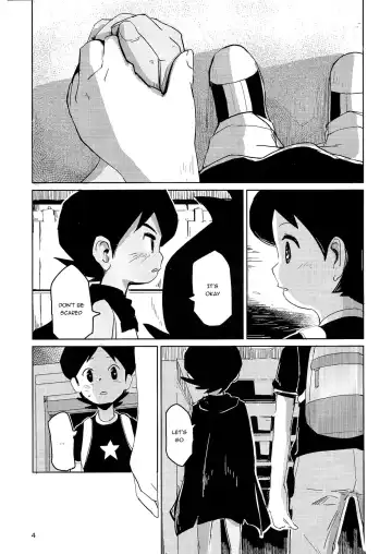 [Besuyama] Hikagakuteki - Unscientific Fhentai - Page 5