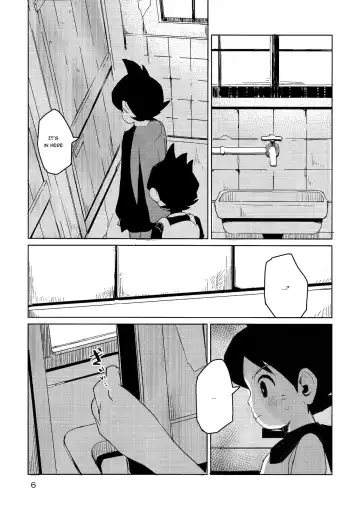 [Besuyama] Hikagakuteki - Unscientific Fhentai - Page 7