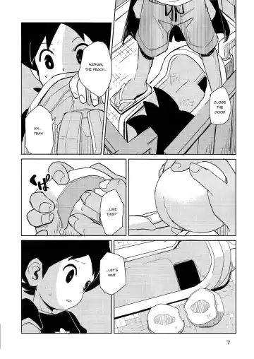 [Besuyama] Hikagakuteki - Unscientific Fhentai - Page 8