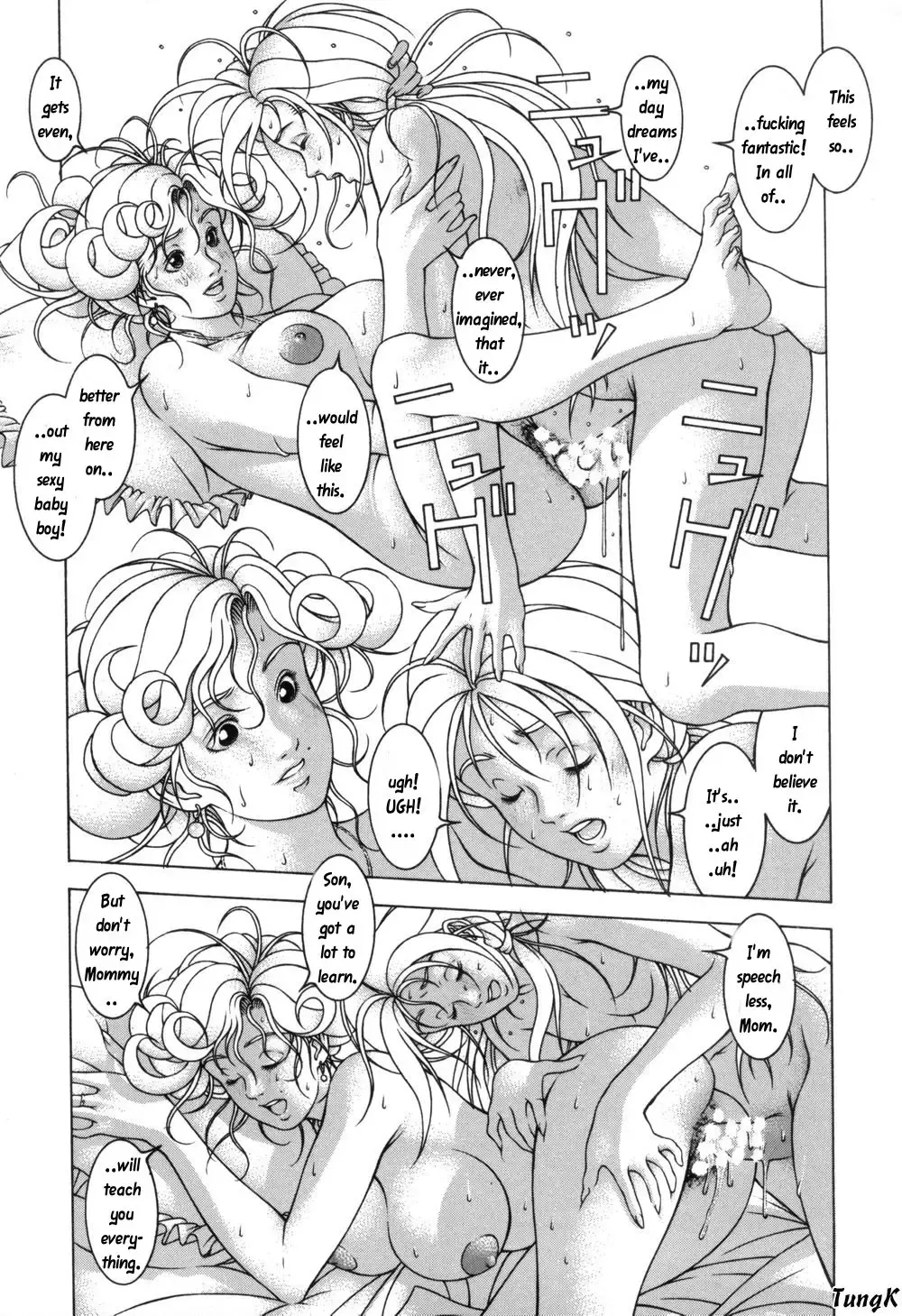 [Moriya Makoto] Stage Off Fhentai - Page 8