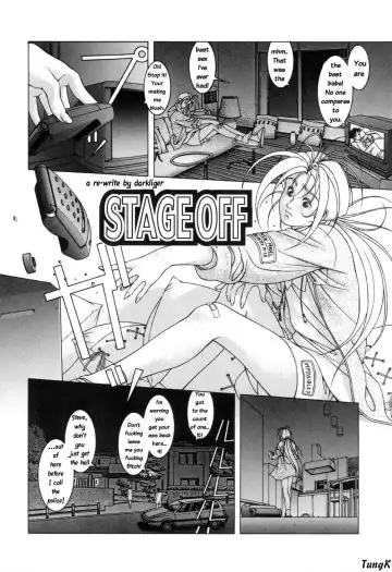 Read [Moriya Makoto] Stage Off - Fhentai