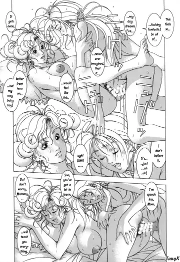 [Moriya Makoto] Stage Off Fhentai - Page 8