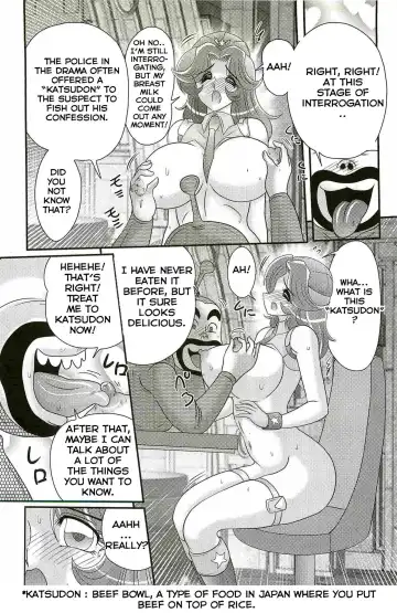 [Kamitou Masaki] Uchuu Fukei Karen Junsa -Kouzen Waisetsu- | Space Police Karen Ch. 5 Fhentai - Page 9