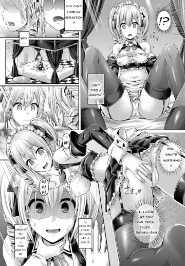 [Taniguchi-san] Koukan | Trade Fhentai - Page 6