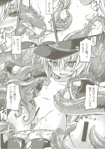 [Sasamashin] Hibiki to Kigakari na Yume Fhentai - Page 5