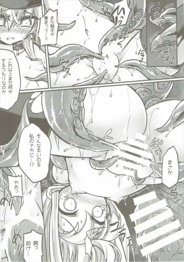 [Sasamashin] Hibiki to Kigakari na Yume Fhentai - Page 9