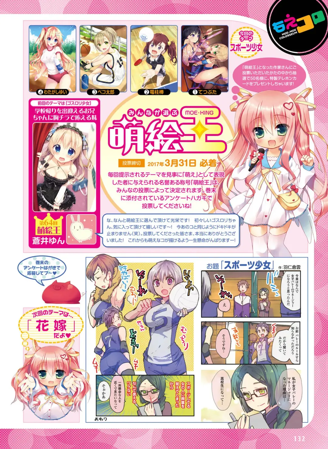 Dengeki Moeoh 2017-04 Fhentai - Page 122