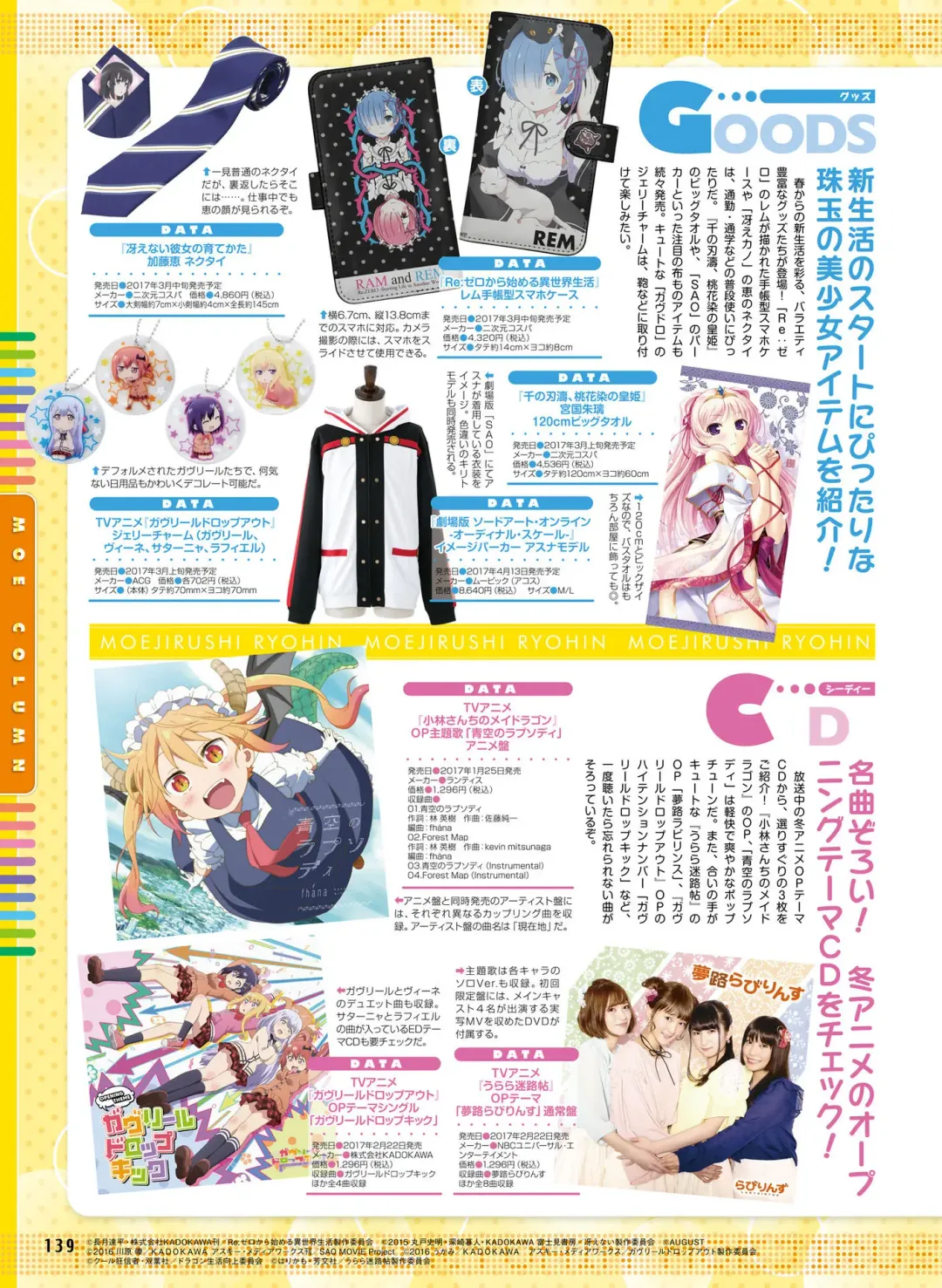 Dengeki Moeoh 2017-04 Fhentai - Page 129