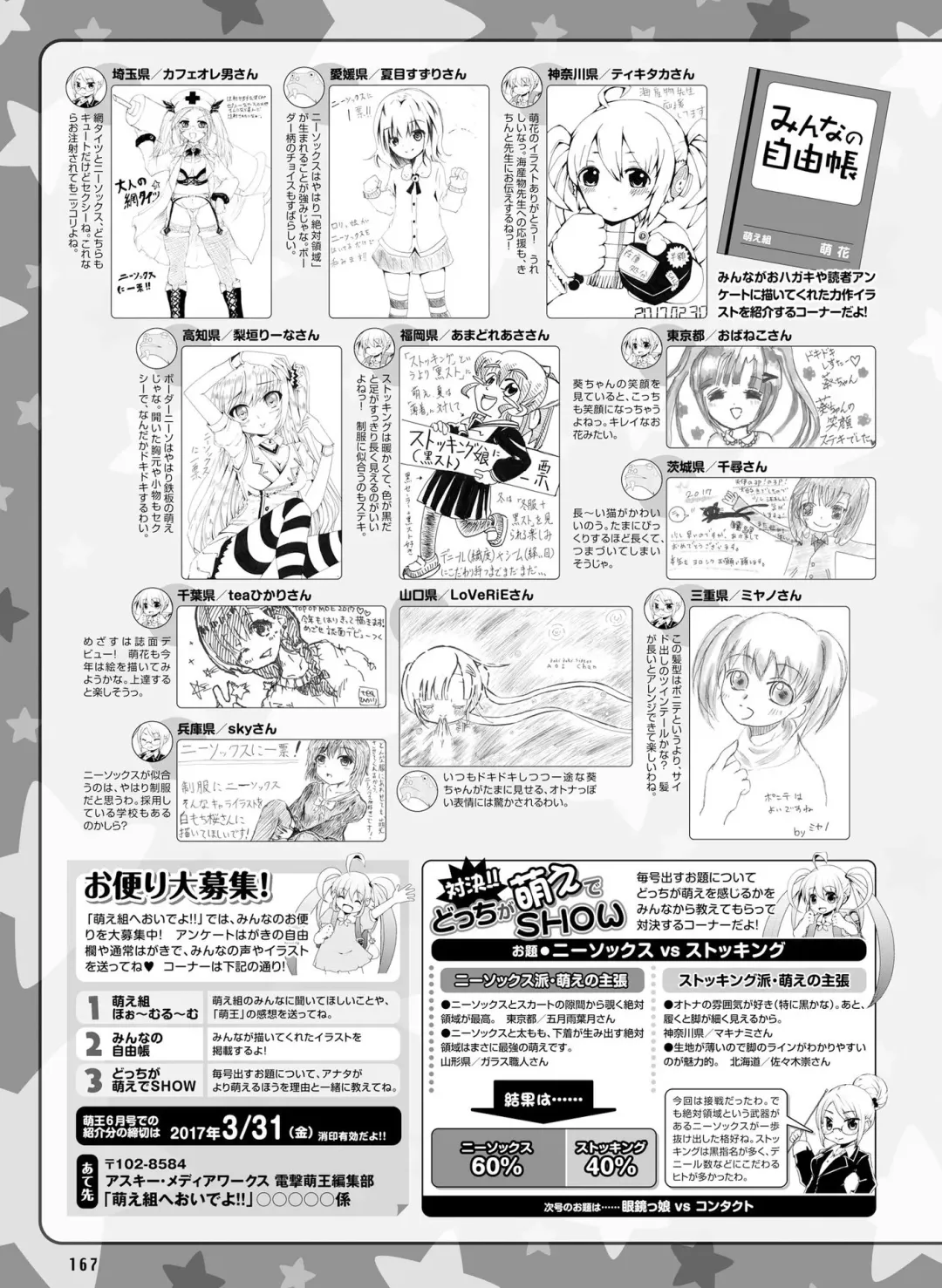 Dengeki Moeoh 2017-04 Fhentai - Page 156
