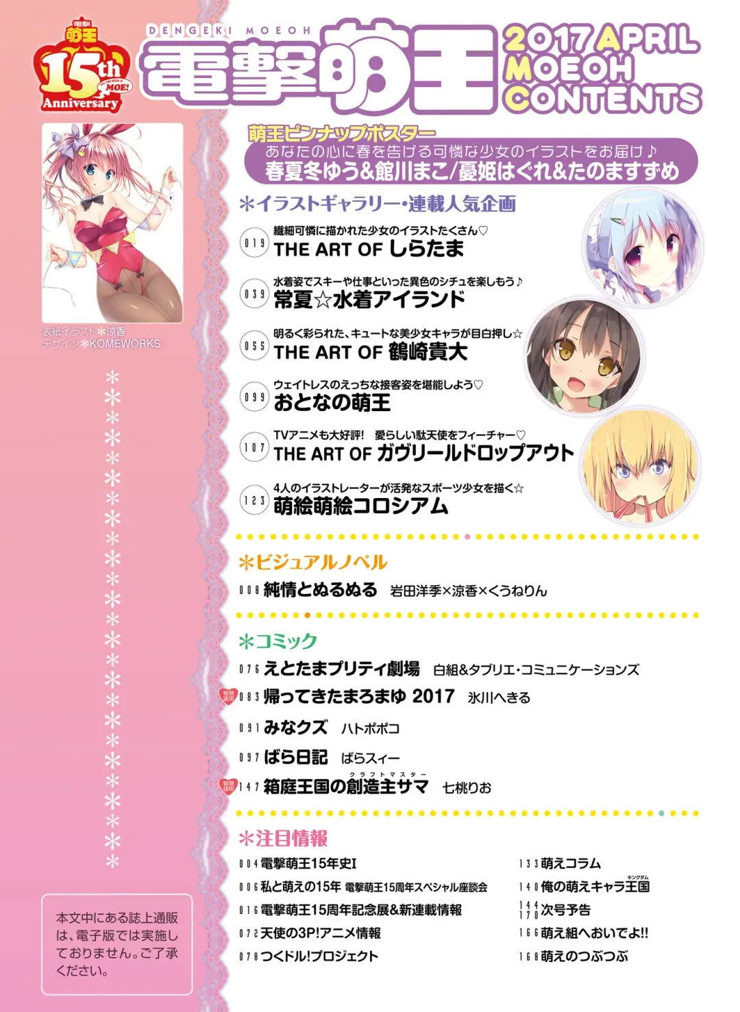 Dengeki Moeoh 2017-04 Fhentai - Page 6