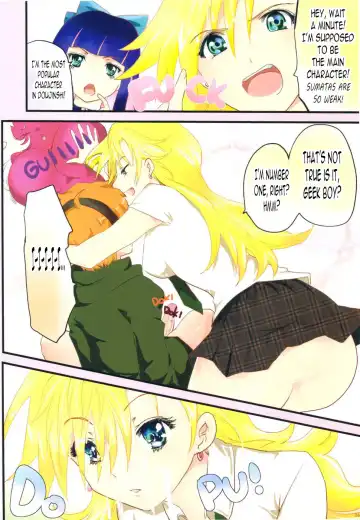 [Shigunyan] Paizuri & Sexing with Gakuen ABC Fhentai - Page 5