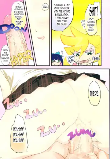 [Shigunyan] Paizuri & Sexing with Gakuen ABC Fhentai - Page 6