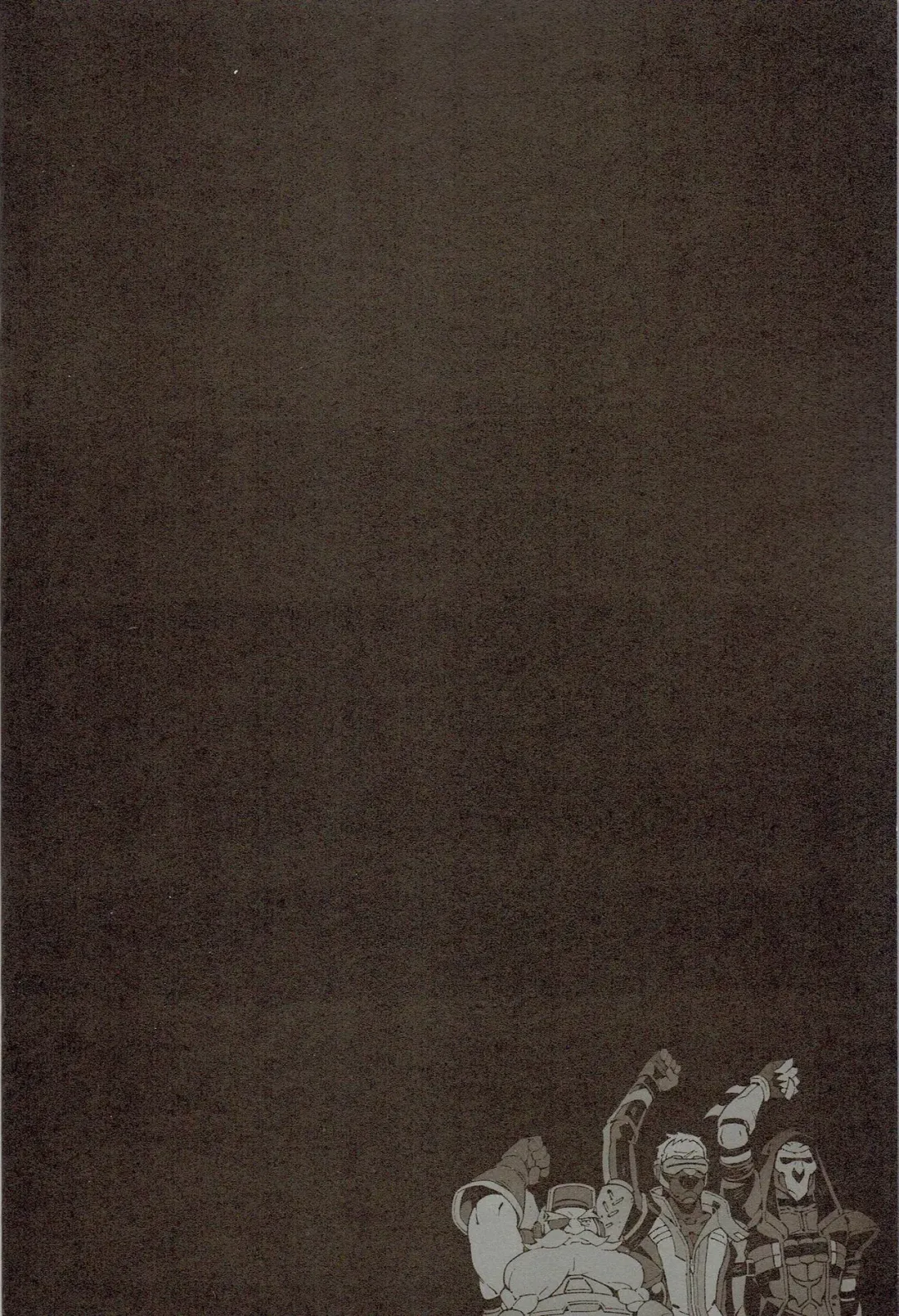 [Abi Kamesennin - Hirame] OVERTIME!! OVERWATCH FANBOOK VOL.1 Fhentai - Page 3